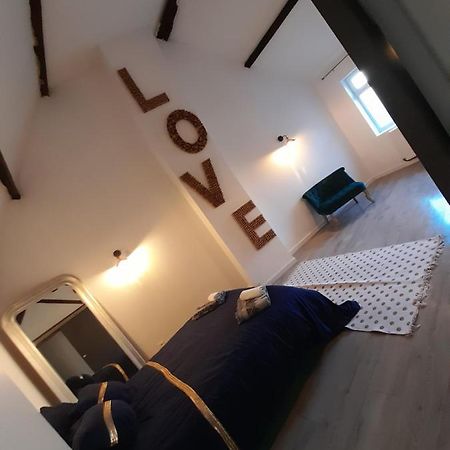 Phoenix Appartement Calais Dış mekan fotoğraf