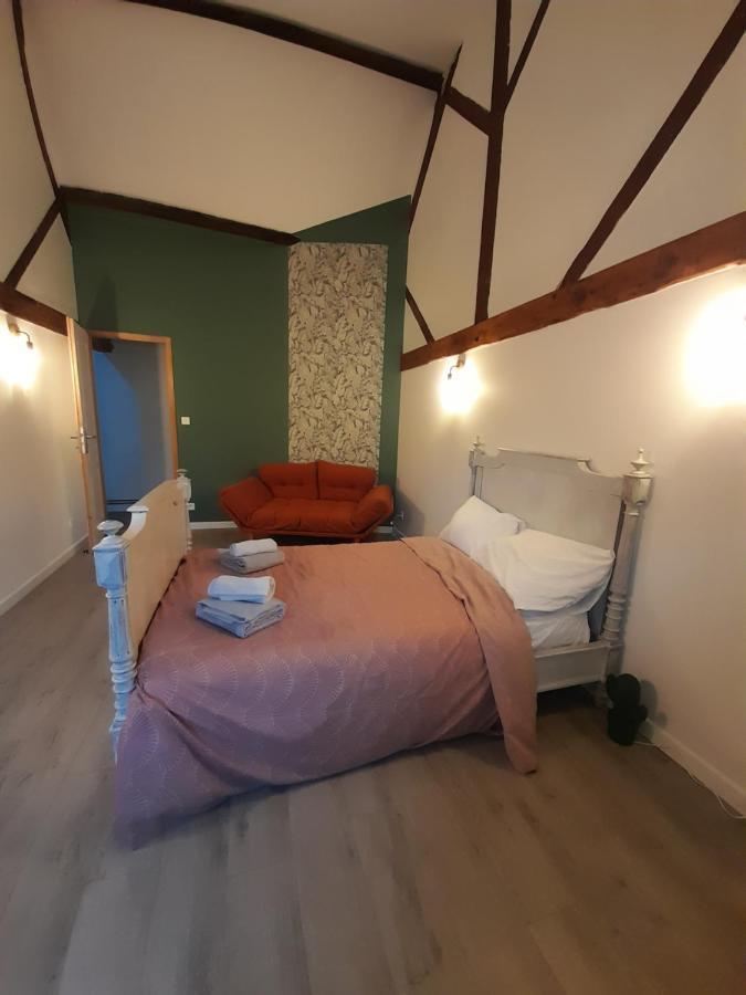 Phoenix Appartement Calais Dış mekan fotoğraf