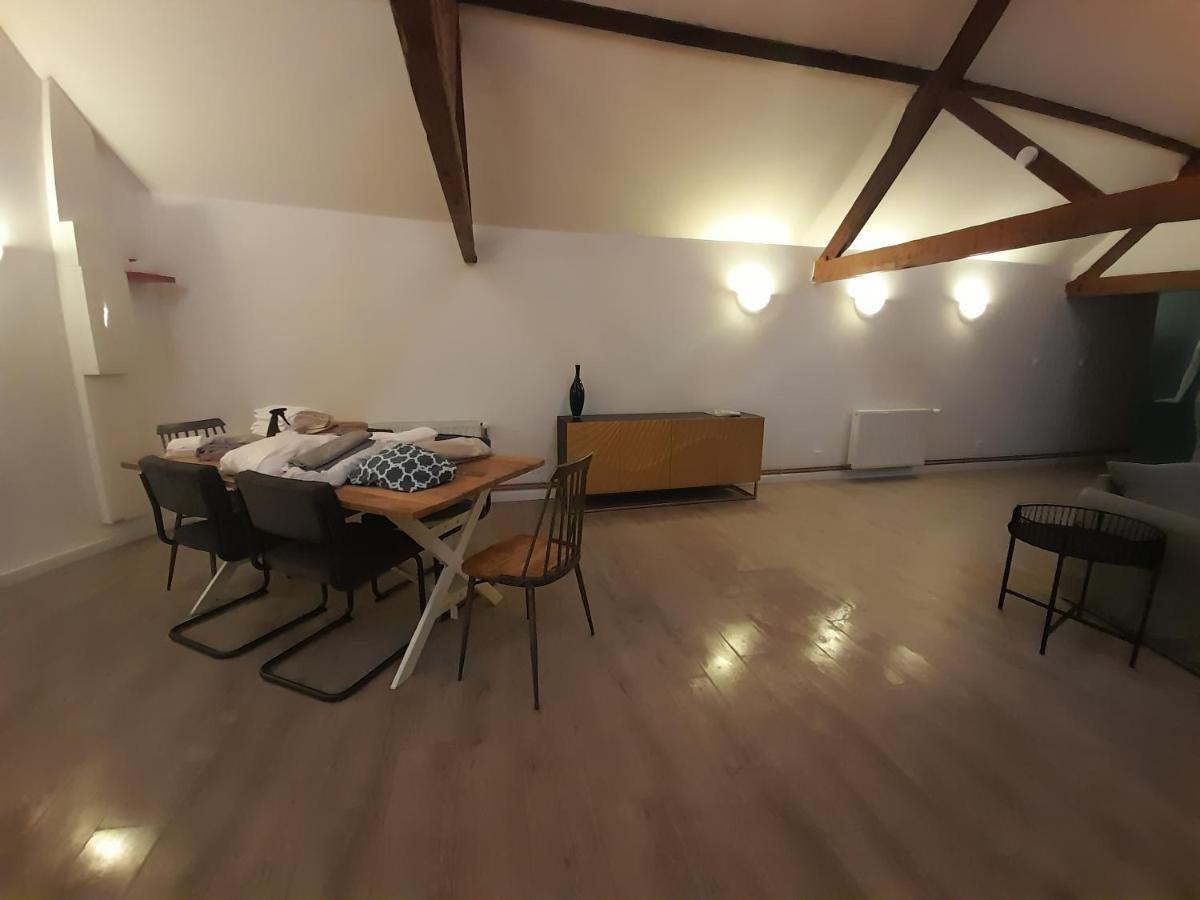 Phoenix Appartement Calais Dış mekan fotoğraf