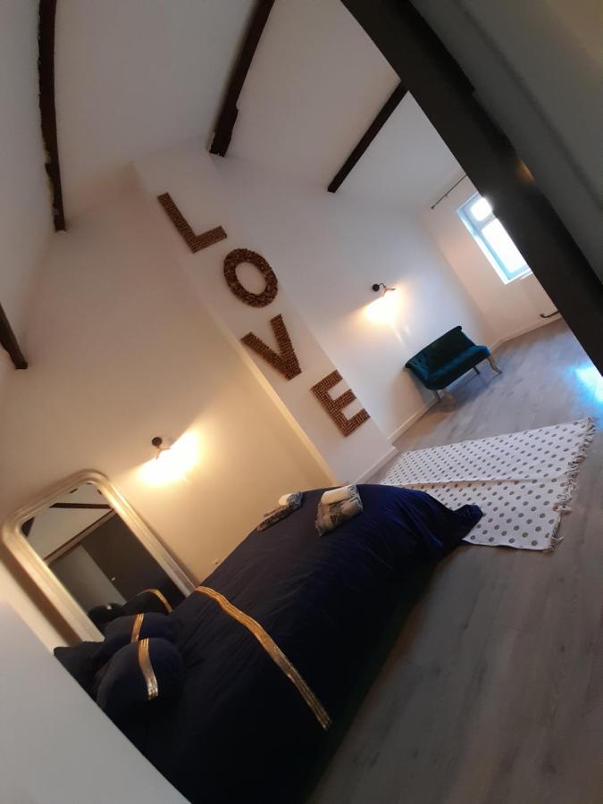 Phoenix Appartement Calais Dış mekan fotoğraf