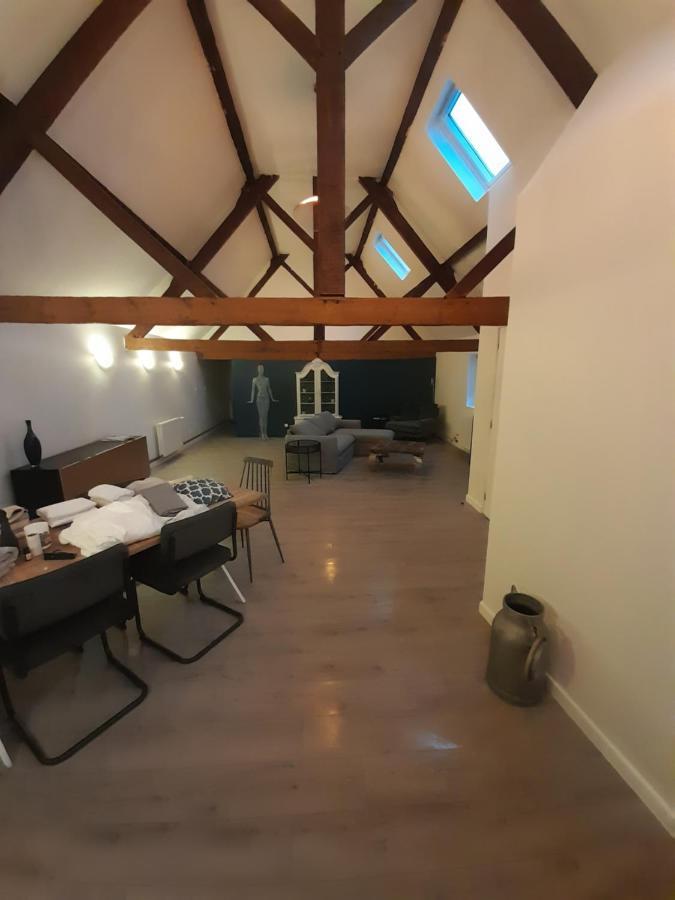 Phoenix Appartement Calais Dış mekan fotoğraf